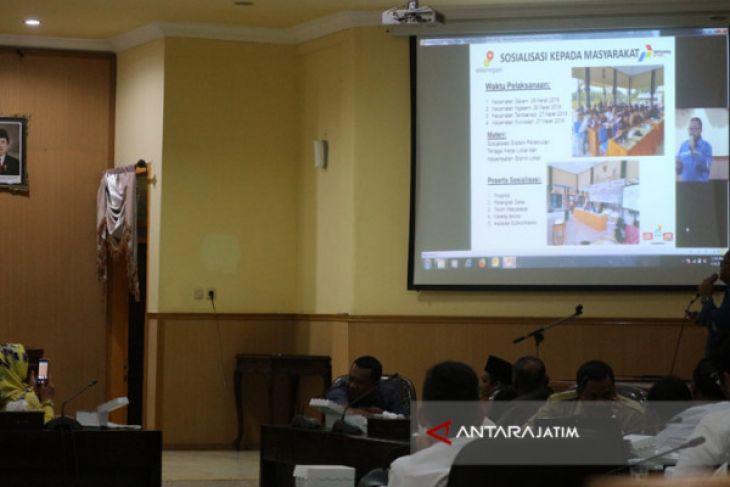 Tenaga Kerja di Bojonegoro Tetap Ikuti Tes di Proyek Gas
