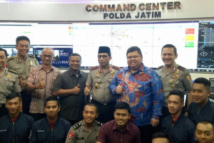 Polres Mojokerto Luncurkan Zona Integritas Menuju WBK-WBBM