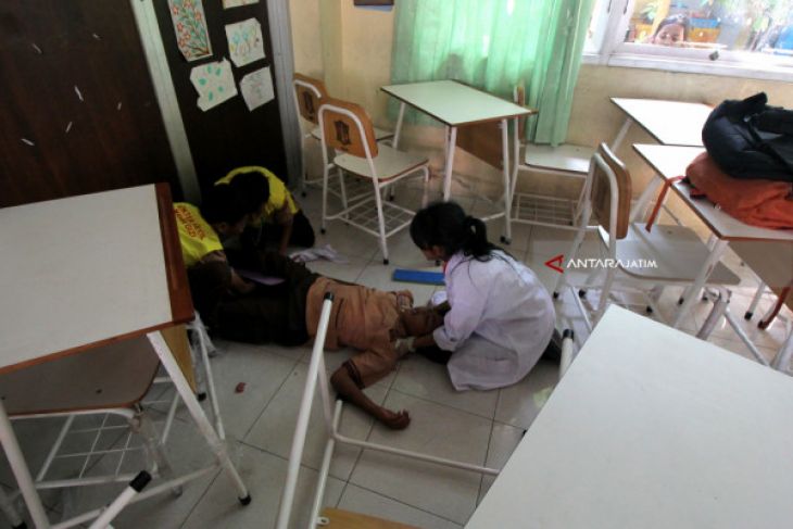 BPBD Sumenep Siapkan Bantuan Korban Gempa