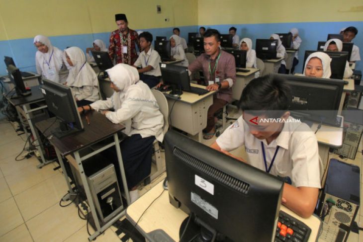 Polres Madiun Kota Periksa Saksi Korupsi Pengadaan Komputer