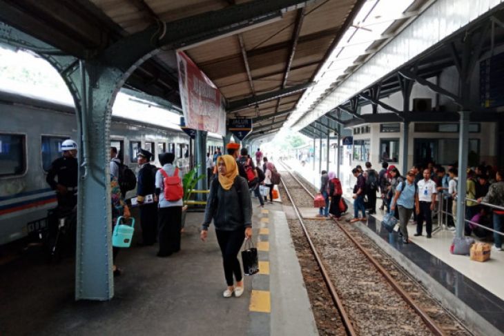 KAI Daop Jember Sediakan 3.710 Tiket KA Lebaran Gratis