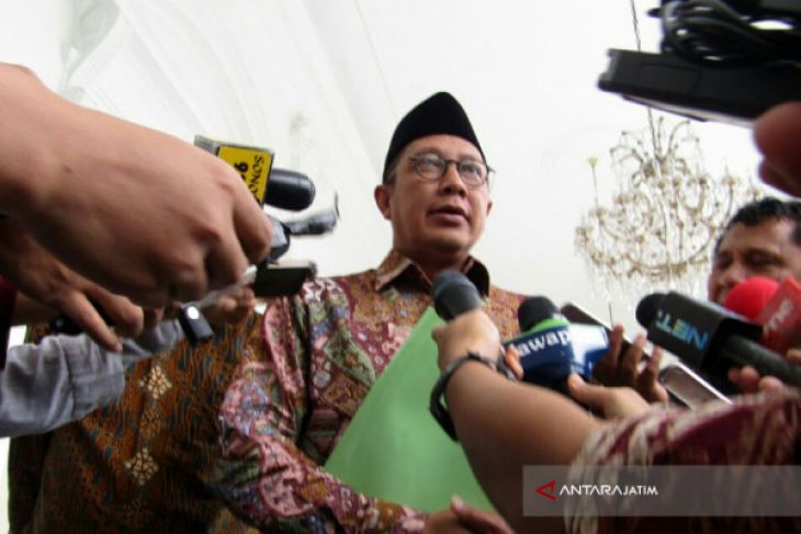 Kata Menag Persiapan Selenggara Haji 2018 Dekati Final (Video)