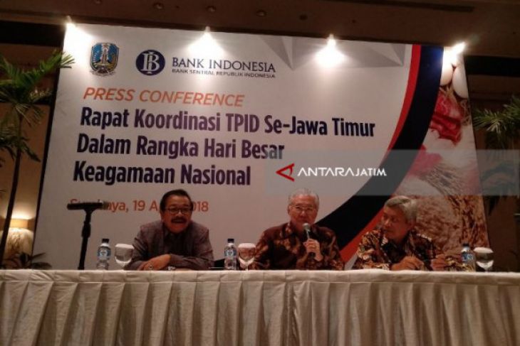TPID Jatim Pastikan Stok Pangan Aman Jelang Ramadhan