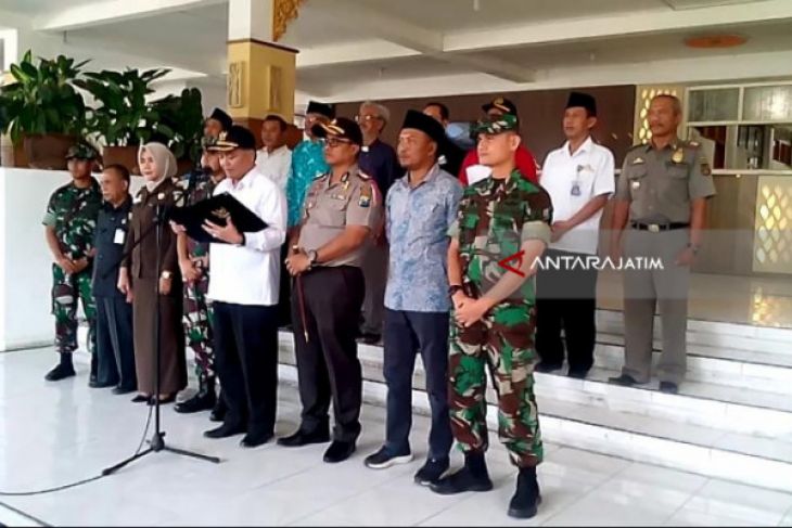 Pemkot Kediri Ajak Seluruh Umat Beragama Bersatu (Video)