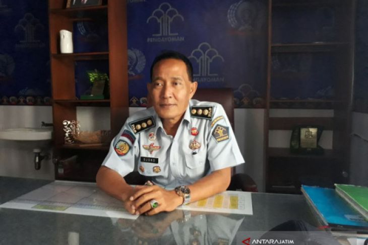 102 Warga Lapas Bondowoso tak Bisa Memilih