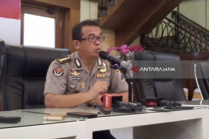 Ini Data Terduga Teroris yang Ditangkap Densus 88