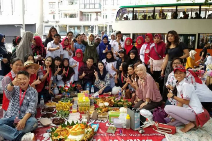Emil Gagas Koperasi Buruh Migran