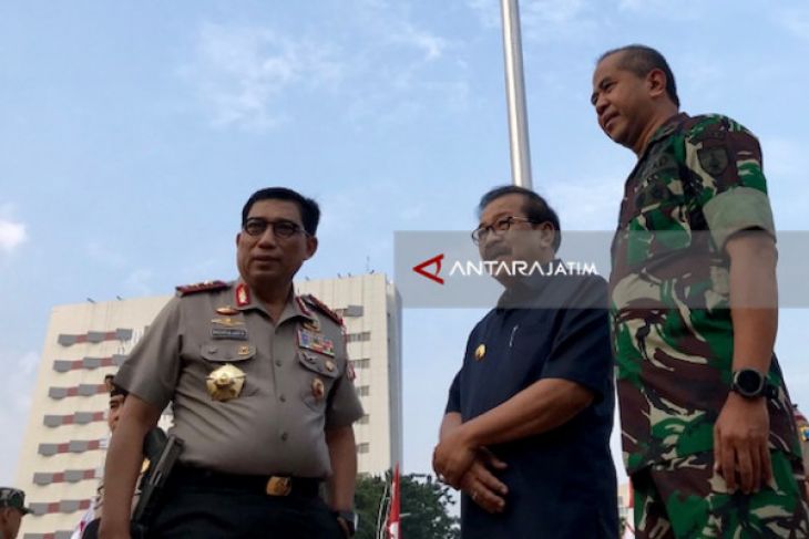 Forkopimda Jatim Siap Sukseskan Asian Games 2018
