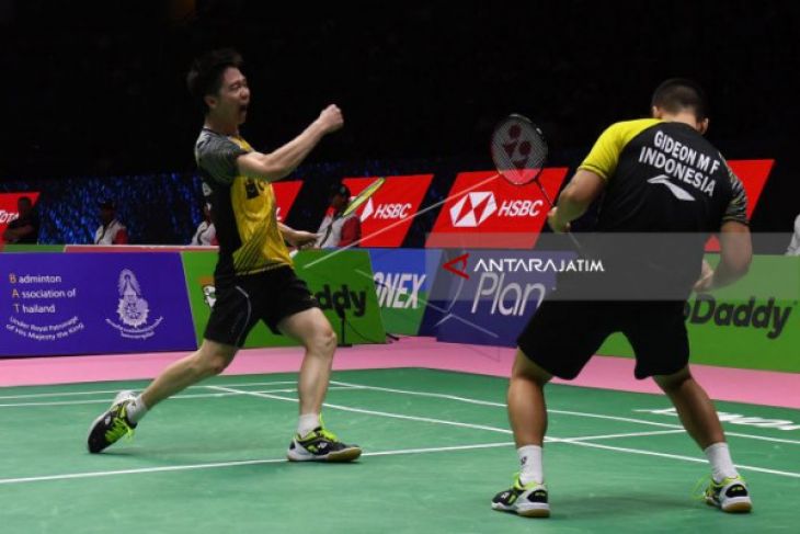 Kevin/Marcus Melangkah ke Semifinal Jepang Terbuka