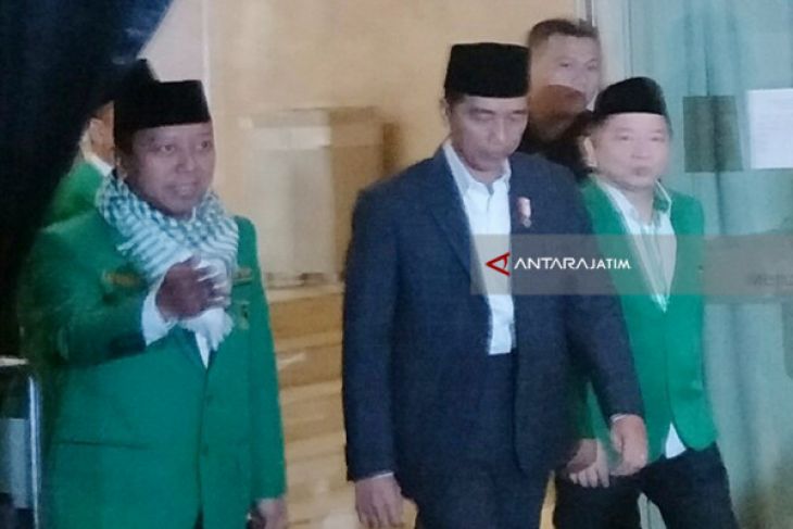 Pengamat: Cawapres Jokowi Sebaiknya Kalangan Santri