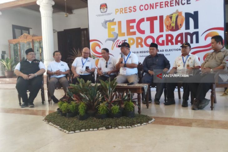 Regional Elections Run Smoothly: KPU