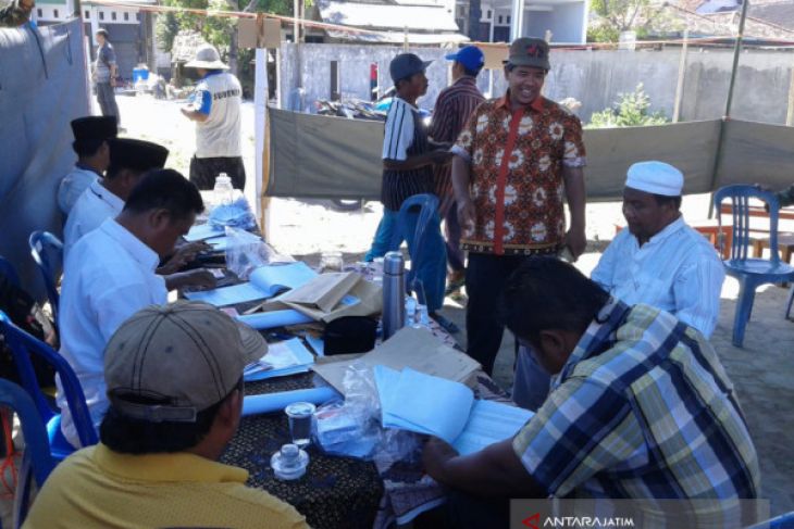 Parpol di Pamekasan Belum Daftarkan Bacaleg