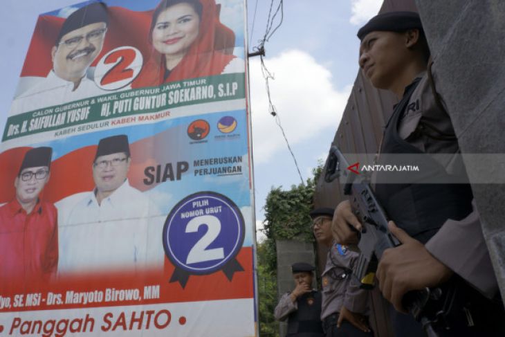 Bupati Tulungagung Serahkan Diri ke KPK