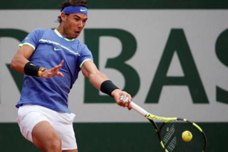 Nadal Hancurkan Del Potro untuk Final Roland Garros
