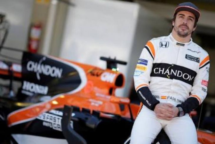 Alonso Segera Pensiun