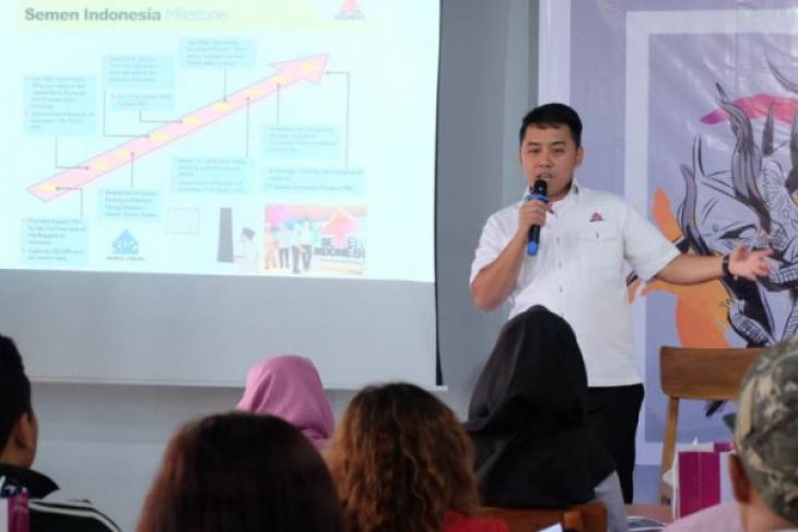Semen Indonesia Beri Perhatian Pegiat Media Sosial
