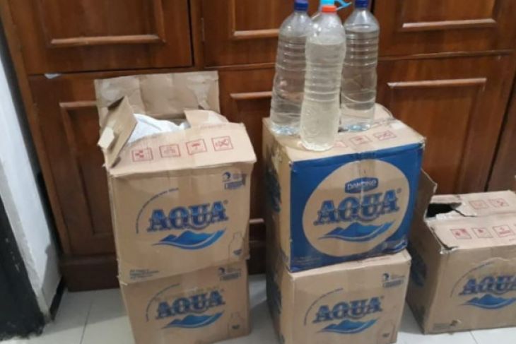 Polres Ponorogo Ungkap Peredaran Minuman Keras