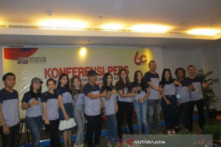 HUT Ke-60, GG Minta Restu Terus Berkembang