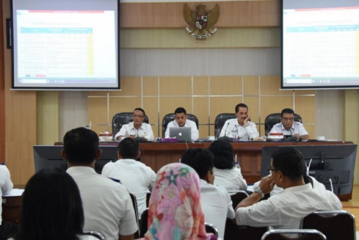 Wali Kota Kediri Ingatkan Program SKPD Harus Sejalan dengan Kebijakan Daerah