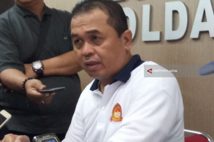 Polda Jatim akan Laporkan Akun Penyebar Foto Anak Pemilik Bom