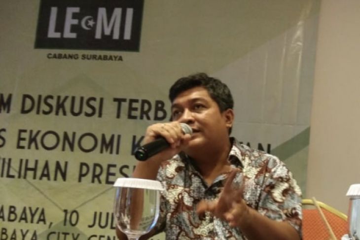 Jokowi Dinilai Masih Lebih Unggul dari Prabowo