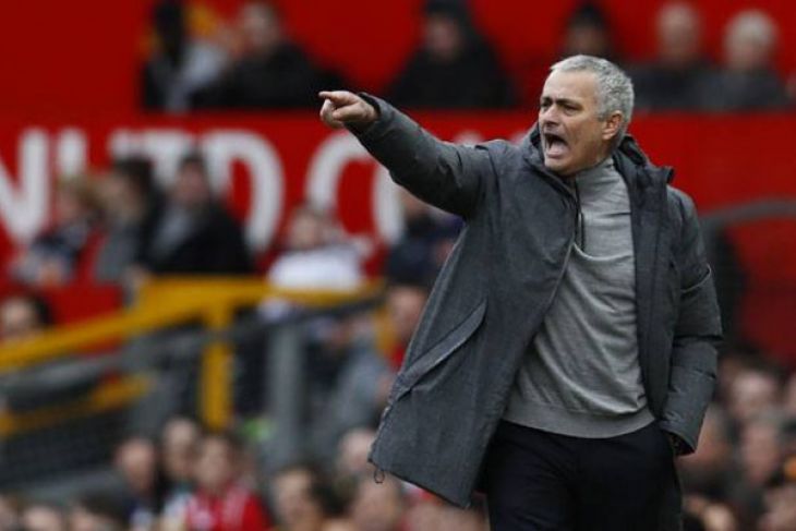Mourinho Kritik Para Pengamat Terkait Rashford dengan Statistik