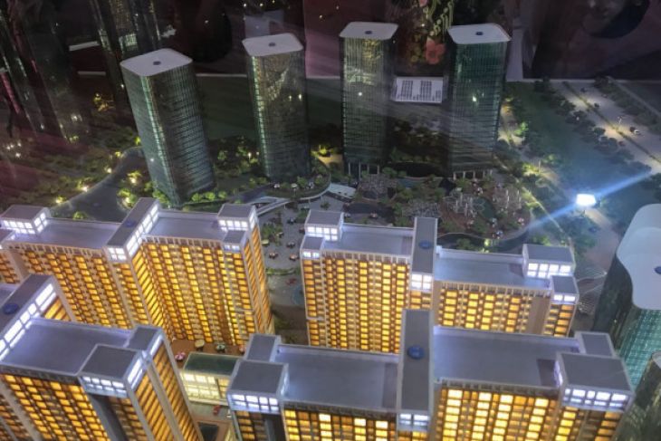 Pengembang properti terbesar Jepang investasi di Jakarta