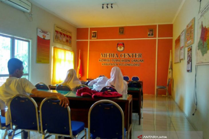 KPU Bojonegoro Belum Terima Masukan Terkait Bacaleg