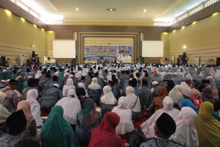 722 Calhaj Jember Miliki Penyakit Risiko Tinggi (Video)