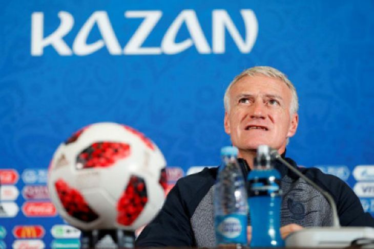 Deschamps Puji Karakter Prancis setelah Kemenangan di Semifinal