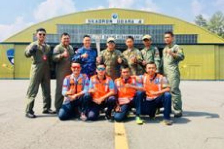 Skuadron 4 Udara Abd Saleh Dukung Kegiatan Nasional