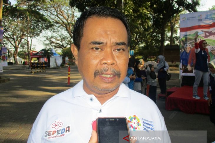 Lima Atlet dari Kediri Ikut Asian Games 2018