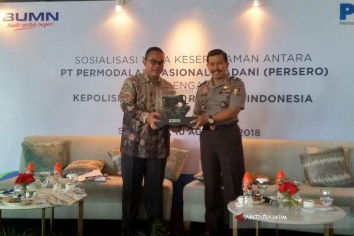 Polri Sosialisasikan Kerja Sama PNM ke Polres