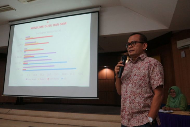 Pakar Gizi : Susu Kental Manis Tidak Masalah Dikonsumsi Proporsional