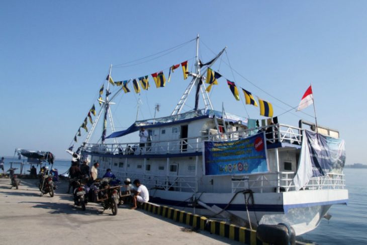 RSL Unair Tangani Penyakit ISPA Korban Gempa Lombok