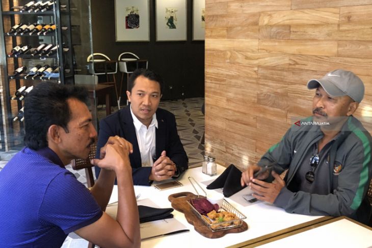 Fachry Husaini : Timnas U-16 Siap Buat Sejarah