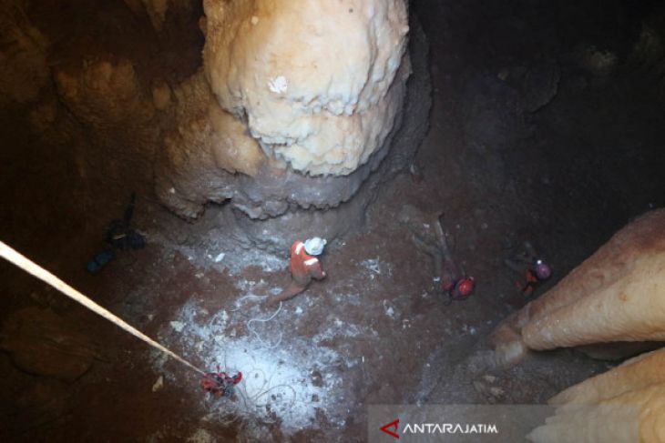 Goa Temuan di Tuban Layak Dikembangkan Jadi Objek Wisata