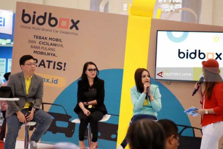 Bidbox Beri Solusi Cerdas, Cermat, Cepat Cara Beli Mobil