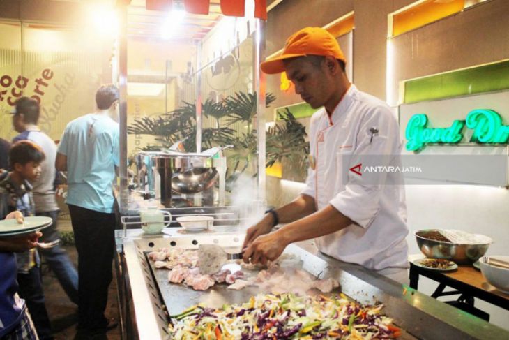 Hotel di Bandung Gelar