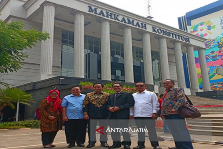 Gugatan Cabup Pamekasan Kholilurrahman Ditolak Mahkamah Konstitusi