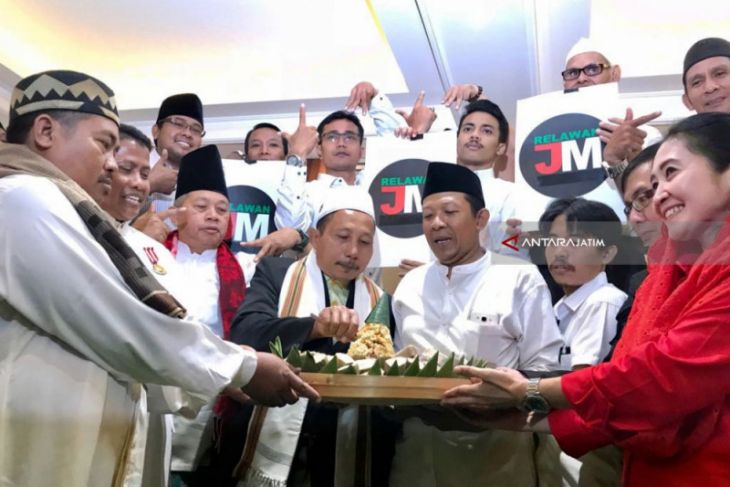Pilih Ma'ruf Amin, Relawan Jokowi-Mahfud Tetap Sepakat Mendukung