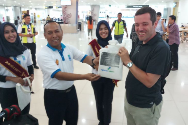 Bandara Juanda Raih Penghargaan