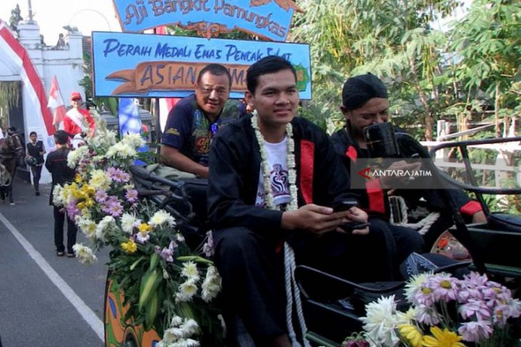 Ponorogo Lahirkan Banyak Pendekar Pencak Silat
