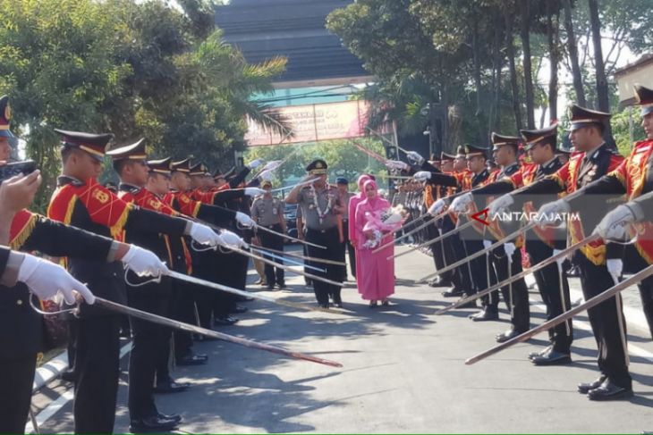 Kapolda Jatim Irjen Luki Hermawan Siap Sukseskan Pileg-Pilpres 2019