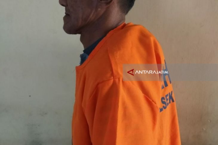Polres Ponorogo Tangkap Tersangka Gendam