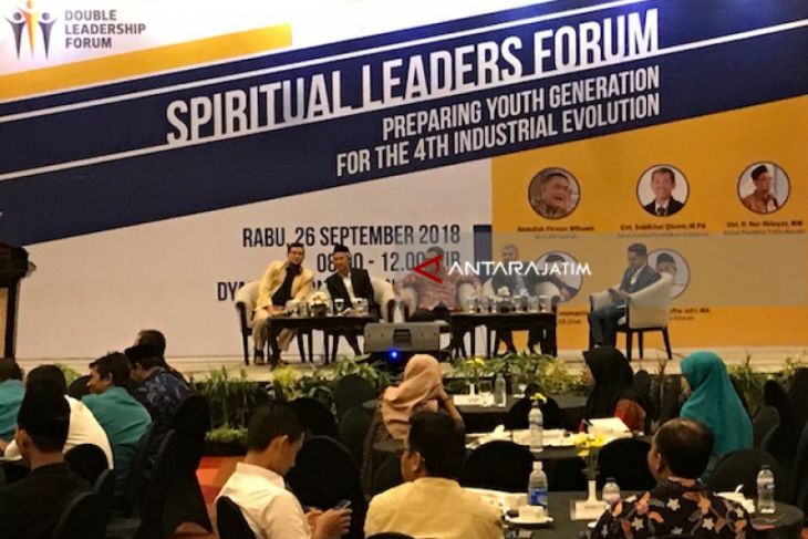 Hima MM Unair Munculkan #bukangenerasimager Hadapi Evolusi Industri