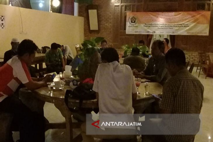 Puluhan Wartawan Ikuti Workshop Penulisan Feature