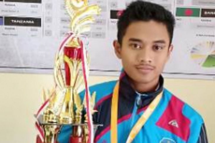 Mahasiswa IKIP BU Malang Juara Nasional Pencak Silat di Semarang
