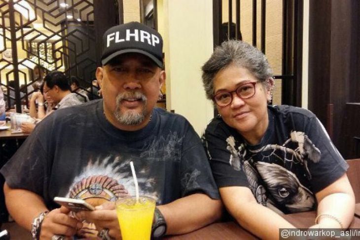 Istri Indro Warkop Meninggal Dunia