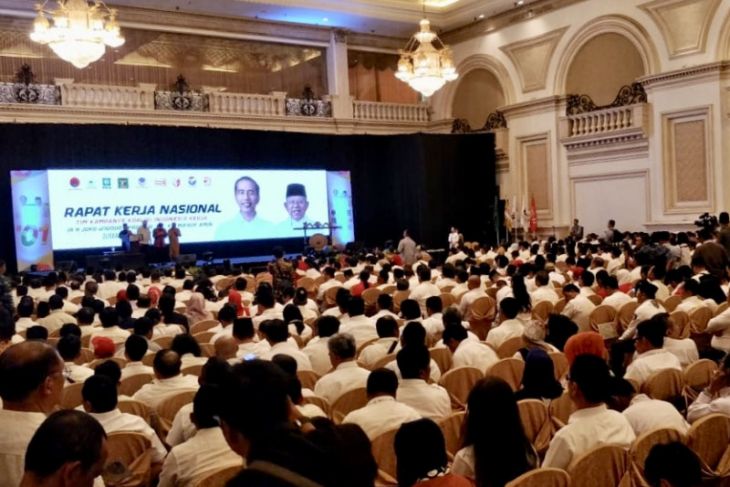 Caleg Tak Sosialisasikan Jokowi Terancam Sanksi